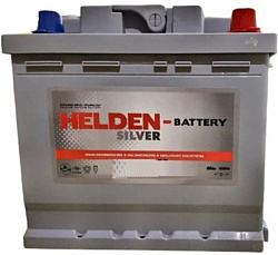 Helden R+ низ. (45Ah) Helden R+ низ. (45Ah)