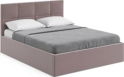 Кровать Mio Tesoro Хантер 180x200 (Velutto 22) Кровать Mio Tesoro Хантер 180x200 (Velutto 22)