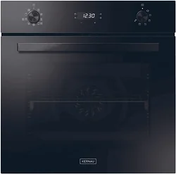 Электрический духовой шкаф Kernau KBO 0872 S PT B AirFry Электрический духовой шкаф Kernau KBO 0872 S PT B AirFry