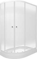 Душевой уголок Triton Коралл-Лайт 120x80 А (правосторонний)