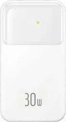 Baseus Comet Series Dual-Cable Digital Display Fast Charge Power Bank 30W 10000mAh Baseus Comet Series Dual-Cable Digital Display Fast Charge Power Bank 30W 10000mAh
