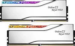 Модуль памяти G.SKILL Trident Z5 Royal Neo F5-6400J3039G16GX2-TR5NS