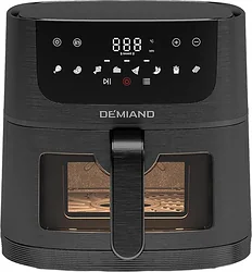 Аэрогриль Demiand Leo (черный)