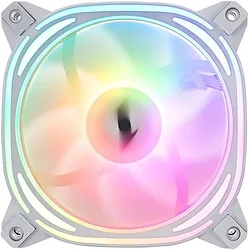 Вентилятор для корпуса 1stPlayer FB7R ARGB (белый) Вентилятор для корпуса 1stPlayer FB7R ARGB (белый)