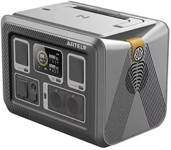 Портативная зарядная станция Artelv PSL 1500W Портативная зарядная станция Artelv PSL 1500W