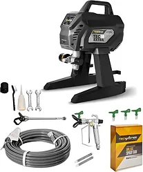 Tecmaster Tec 18 Extra