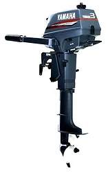 Лодочный мотор Yamaha 3AMHS
