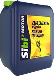 Sibi Motor Diesel Turbo SAE 20 (М-8ДМ) 20л