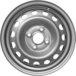 Stark ST-64 6x15/4x100 D60.1 ET36 Silver