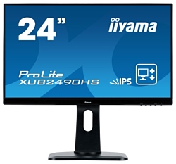 Монитор Iiyama ProLite XUB2490HS-1