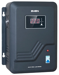 Sven AVR PRO LCD 8000