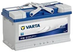 VARTA BLUE Dynamic F16 580400074 (80Ah) VARTA BLUE Dynamic F16 580400074 (80Ah)