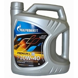 Gazpromneft Premium L 10W-40 4л