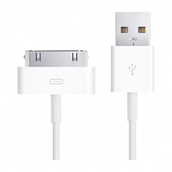 Apple Dock Connector 30 pin - USB 2.0 тип A 0.2 м