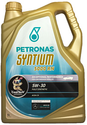 Petronas Syntium 5000 RN 5W-30 5л