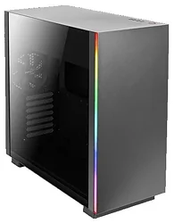 Корпус для компьютера AeroCool GLO Black Корпус для компьютера AeroCool GLO Black