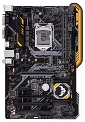 ASUS TUF H310-PLUS GAMING