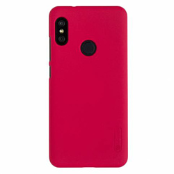 Nillkin для Xiaomi Mi A2 (накладной, красный)