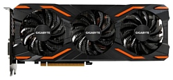 GIGABYTE GeForce GTX 1080 1607Mhz PCI-E 3.0 8192Mb 10010Mhz 256 bit DVI HDMI HDCP