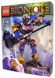 KSZ Bionicle 611-2 Онуа - Объединитель Земли