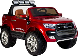 RiverToys Ford Ranger 4WD DK-F650 (красный)