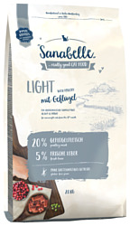 Bosch (2 кг) Sanabelle Light