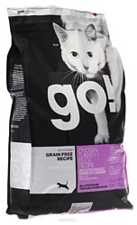 GO! (7.26 кг) Fit + Free Grain Free Cat Recipe (Turkey, chicken, trout, duck)