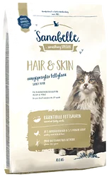 Корм для кошек Bosch (10 кг) Sanabelle Hair & Skin