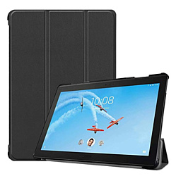 Doormoon Smart для Lenovo Tab P10 10.1 TB-X705 (черный)