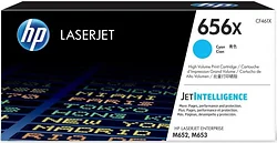 Картридж Аналог HP 656X (CF461X)