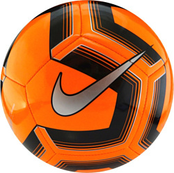 Nike Pitch Training (5 размер, оранжевый/черный)