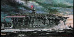 Hasegawa Авианосец IJN Aircraft Carrier AKAGI '41