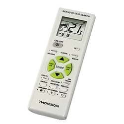 Универсальный пульт ДУ Thomson ROC1205 (00131838)
