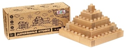 Woodblocks Деревянные кубики 10401