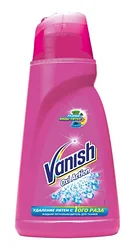 Пятновыводитель Vanish Oxi Action (для цветных тканей) 1 л