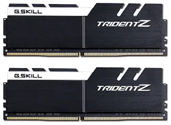 Модуль памяти G.SKILL Trident Z F4-3200C16D-32GTZKW