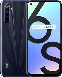 Смартфон Realme 6S 6/128GB (международная версия) Смартфон Realme 6S 6/128GB (международная версия)