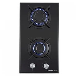 Газовая варочная панель HOMSAIR HGG321BK Газовая варочная панель HOMSAIR HGG321BK