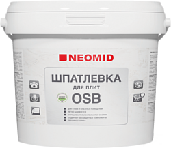 Neomid для плит OSB (7 кг)
