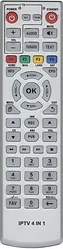 Универсальный пульт ДУ HUAYU ZALA IP-TV HOB988