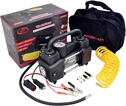 Автомобильный компрессор Autovirazh AV-010999 Автомобильный компрессор Autovirazh AV-010999