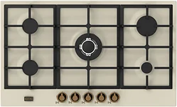 Газовая варочная панель Korting HG 961 CTB Газовая варочная панель Korting HG 961 CTB