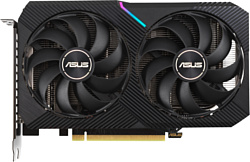 ASUS Dual GeForce RTX 3050 OC Edition (DUAL-RTX3050-O8G)