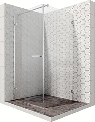 Душевой уголок Ambassador Set 10011101L-ST5