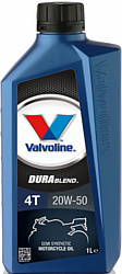 Valvoline Durablend 4T 20W-50 1л