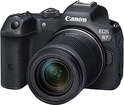 Беззеркальный фотоаппарат Canon EOS R7 Kit