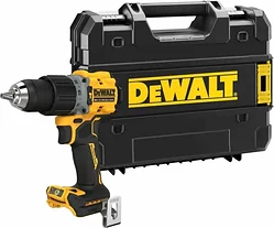 Дрель-шуруповерт DeWalt DCD805NT (без АКБ, кейс)