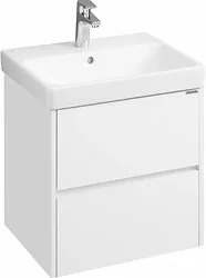 Тумба под умывальник Акватон Сканди 55 1A251701SD010