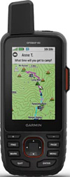 GPS-навигатор Garmin GPSMAP 66i