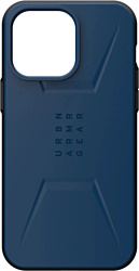Uag для iPhone 14 Pro Max Civilian for MagSafe Mallard 114039115555